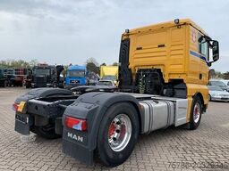 MAN TGX 18.500 4x2 BLS/ AC/ Standhzg./ Kipphydraulik