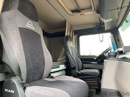 MAN TGX 18.500 4x2 BLS/ AC/ Standhzg./ Kipphydraulik