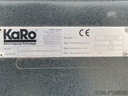 MERCEDES-BENZ Vito 109 CDI KA/ KARO CityJet 140-70 Spülwagen