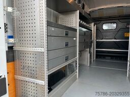 FORD Transit KA/ L2H3/ 125kw/ AC/ Standh./ Werkstatt