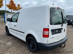 VOLKSWAGEN Caddy L1 KA/ 55kw/ AHK/ Flügeltüren