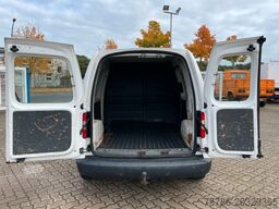 VOLKSWAGEN Caddy L1 KA/ 55kw/ AHK/ Flügeltüren