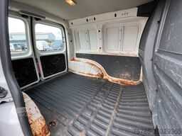 VOLKSWAGEN Caddy L1 KA/ 55kw/ AHK/ Flügeltüren