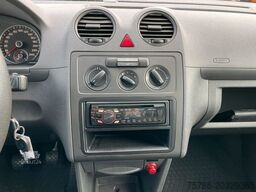 VOLKSWAGEN Caddy L1 KA/ 55kw/ AHK/ Flügeltüren