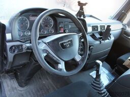 MAN TGS 18.480 4x4 BLS SZM+Pritsche MKG HLK 340 Kran