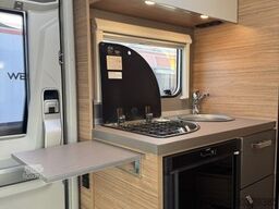 WEINSBERG CaraHome 550 MG Miettfahrzeug LP 80.297 ¤ !