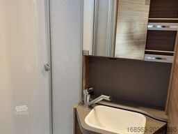 WEINSBERG CaraHome 550 MG Miettfahrzeug LP 80.297 ¤ !