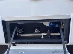 WEINSBERG CaraHome 550 MG Miettfahrzeug LP 80.297 ¤ !