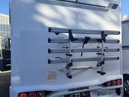 WEINSBERG CaraHome 550 MG Miettfahrzeug LP 80.297 ¤ !