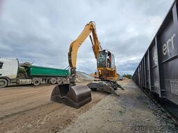 LIEBHERR A 904-2 C Litronic mit fahrbarer  Kabine, Klima