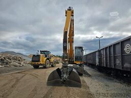LIEBHERR A 904-2 C Litronic mit fahrbarer  Kabine, Klima