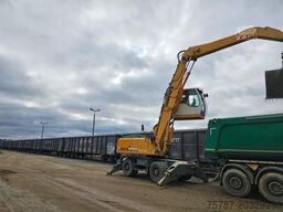 LIEBHERR A 904-2 C Litronic mit fahrbarer  Kabine, Klima