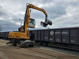 LIEBHERR A 904-2 C Litronic mit fahrbarer  Kabine, Klima