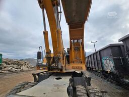 LIEBHERR A 904-2 C Litronic mit fahrbarer  Kabine, Klima