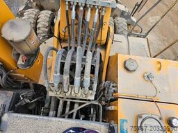 LIEBHERR A 904-2 C Litronic mit fahrbarer  Kabine, Klima