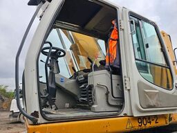LIEBHERR A 904-2 C Litronic mit fahrbarer  Kabine, Klima