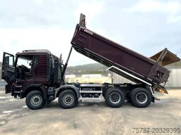 MAN TGS 35.500 8x6 HD