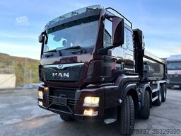 MAN TGS 35.500 8x6 HD