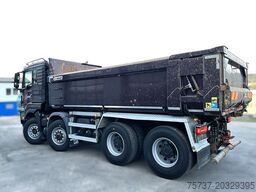 MAN TGS 35.500 8x6 HD