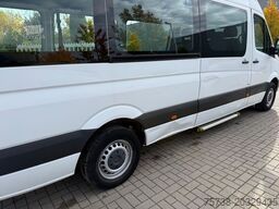 MERCEDES-BENZ Sprinter 313 CDI Kombi/Rollstuhllift/6-Sitze