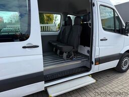 MERCEDES-BENZ Sprinter 313 CDI Kombi/Rollstuhllift/6-Sitze