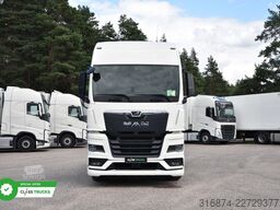 MAN TGX 18.480 GX Adaptive Cruise Control