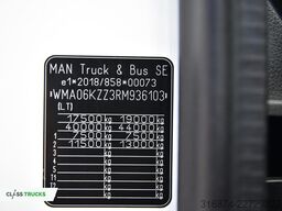 MAN TGX 18.480 GX Adaptive Cruise Control