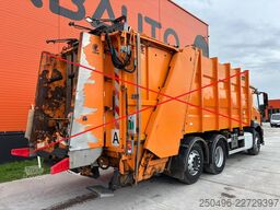 Mercedes-Benz Antos 2533 6x2*4 FOR SALE AS CHASSIS