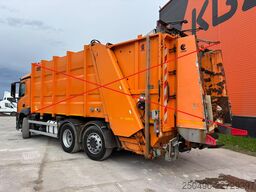 Mercedes-Benz Antos 2533 6x2*4 FOR SALE AS CHASSIS