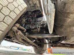 Mercedes-Benz Antos 2533 6x2*4 FOR SALE AS CHASSIS