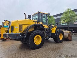 Komatsu WA 380 - 7