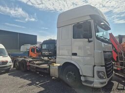DAF XF 460 6x2