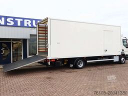 Volvo FL 250 Bak + Klep E6