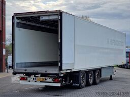 SCHMITZ CARGOBULL SCB*S3B - Frigo Carrier Vector 1950 - Hooks/Roh...