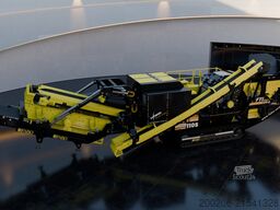 FABO FTI-110S mobiler brecher