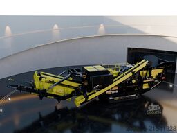 FABO FTI-110S mobiler brecher