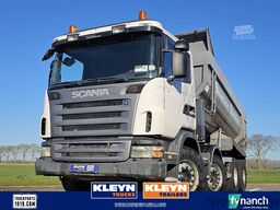 SCANIA G420 39 ton GVW