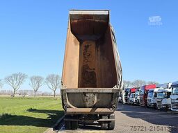 SCANIA G420 39 ton GVW