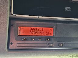 M.A.N. 18.400 TGX HYDRODRIVE