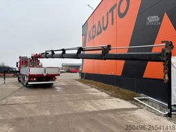 Scania G 500 8x4*4 PK 26002 / PLATFORM L=6526 mm