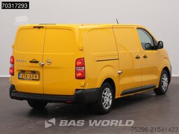 Opel Vivaro-e Elektrisch 50kWh 230km WLTP L3H1 Airco...