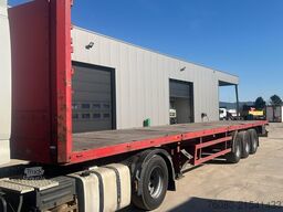 Kögel SN 24P (DRUM BRAKES / FREINS TAMBOURS / SAF)