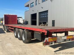 Kögel SN 24P (DRUM BRAKES / FREINS TAMBOURS / SAF)