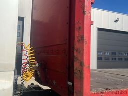 Kögel SN 24P (DRUM BRAKES / FREINS TAMBOURS / SAF)