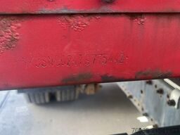 Kögel SN 24P (DRUM BRAKES / FREINS TAMBOURS / SAF)