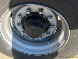 Kögel SN 24P (DRUM BRAKES / FREINS TAMBOURS / SAF)