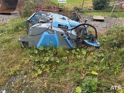 Snowek K180 Front-Mounted Sweeper