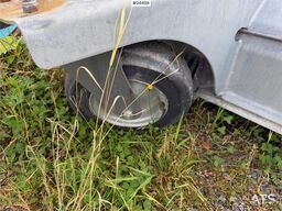 Snowek K180 Front-Mounted Sweeper
