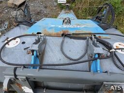 Snowek K180 Front-Mounted Sweeper