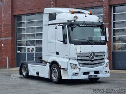 Mercedes-Benz Actros 18.400 Streamspace 4x2 - Full air - Lift...